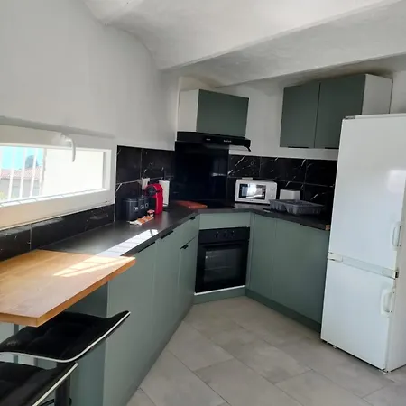 Appartement 2 Pieces Avec Place De Parking Exterieur A Beaulieu-Sur-Mer * Beaulieu-sur-Mer