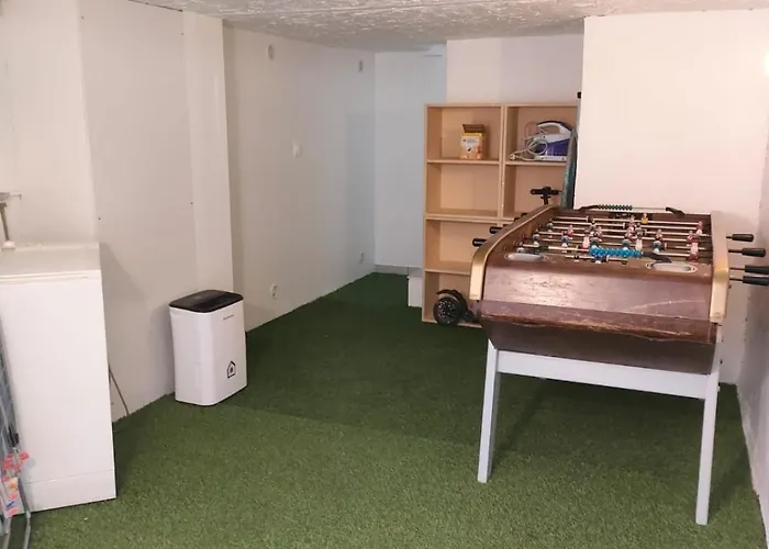 Appartement 2 Pieces Avec Place De Parking Exterieur A Beaulieu-Sur-Mer Apartamento