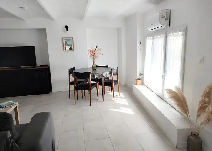 Apartamento Appartement 2 Pieces Avec Place De Parking Exterieur A Beaulieu-Sur-Mer *