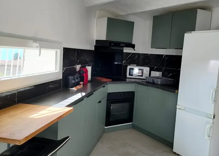 Appartement 2 Pieces Avec Place De Parking Exterieur A Beaulieu-Sur-Mer * Beaulieu-sur-Mer